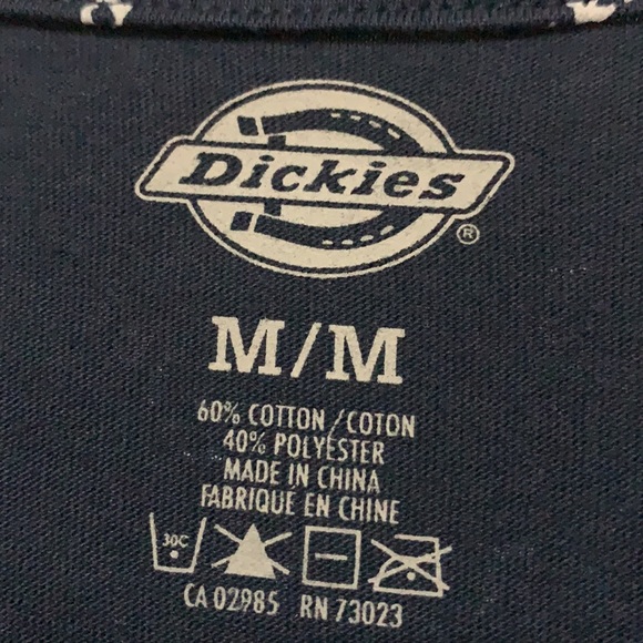 ♦️SOLD♦️3/$25 DICKIES MEN’S T-SHIRT SIZE: M/M💥 - Picture 3 of 5